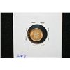 Image 2 : 1851 Liberty $1 Gold Coin