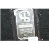 Image 1 : Northwest Territorial Mint Silver Ingot, .999 Fine Silver 1 Oz.