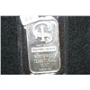 Image 1 : Northwest Territorial Mint Silver Ingot, .999 Fine Silver 1 Oz.