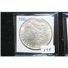 Image 1 : 1886 Silver Morgan $1