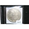 Image 1 : 1883 Silver Morgan $1