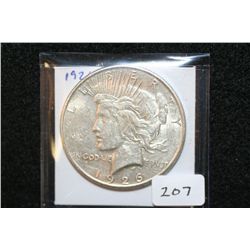1926-S Peace $1