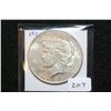 Image 1 : 1926-S Peace $1