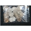 Image 1 : Buffalo Nickels, various dates & conditions, lot of 40