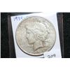 Image 1 : 1934-D Peace $1