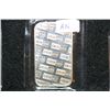 Image 2 : Northwest Territorial Mint Silver Ingot, .999 Fine Silver 1 Oz.