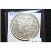 Image 1 : 1888 Silver Morgan $1