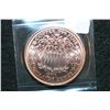 Image 2 : 2011 Buffalo Copper Round, .999 Fine 1 Oz.