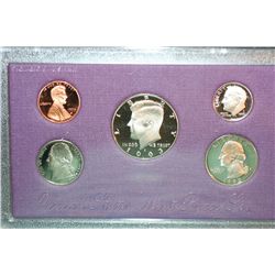 1993-S US Mint Proof Set
