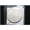 Image 2 : 1890-O Silver Morgan $1