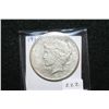 Image 1 : 1922-S Peace $1