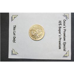 1847 Liberty $10 Gold Coin  **CeCe's Premium Special 10% Buyer's Premium-This Lot Only!**