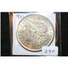 Image 1 : 1921 Silver Morgan $1