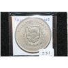 Image 1 : Falkland Islands 50 Pence Foreign Coin