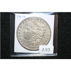 1878 Silver Morgan $1