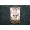 Image 1 : 2012 Copper Ingot, .999 Fine 1 Oz.