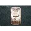 Image 1 : 2012 Copper Ingot, .999 Fine 1 Oz.