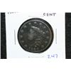 Image 1 : 1820 Large One Cent