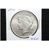 Image 1 : 1925 Peace $1