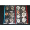 Image 1 : 1980-S US Mint Proof Set, P&D Mints, UNC