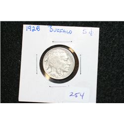 1928 Buffalo Nickel