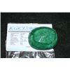 Image 2 : Huge 420 Carat Natural Oval Emerald with KGCL Certification