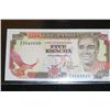 Image 2 : Bank of Zambia Five Kwacha Foreign Bank Note