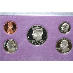 1993-S US Mint Proof Set
