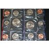 Image 1 : 1992 US Mint Proof Set, P&D Mints, UNC