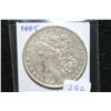 Image 1 : 1885-O Silver Morgan $1