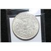Image 2 : 1901-O Silver Morgan $1