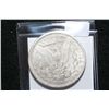 Image 2 : 1884-O Silver Morgan $1