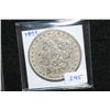 Image 1 : 1899-O Silver Morgan $1