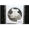 Image 1 : 2009 Australia Koala $1 Foreign Coin, .999 Fine 1 Oz., MCPCG Graded MS70