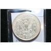 Image 2 : 1921-D Silver Morgan $1