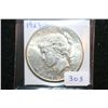 Image 1 : 1923-S Peace $1