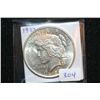 Image 1 : 1922 Peace $1