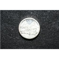 Swiss of America Silver Round, .999 Fine Silver 1 Oz.
