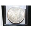 Image 2 : 1890 Silver Morgan $1
