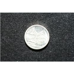 Swiss of America Silver Round, .999 Fine Silver 1 Oz.