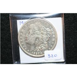 1921-S Silver Morgan $1