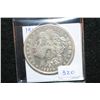 Image 1 : 1921-S Silver Morgan $1