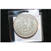 Image 2 : 1921-S Silver Morgan $1