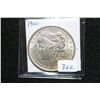 Image 1 : 1900 Silver Morgan $1
