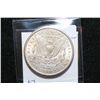 Image 2 : 1900 Silver Morgan $1