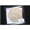 Image 1 : 1922-D Peace $1