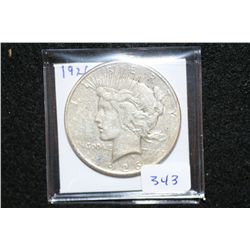 1926-S Peace $1