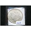 Image 1 : 1921 Silver Morgan $1