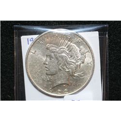 1922 Peace $1