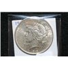 Image 1 : 1922 Peace $1